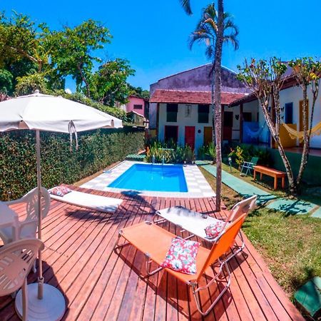 Pousada Aloha Arraial Porto Seguro Exterior foto