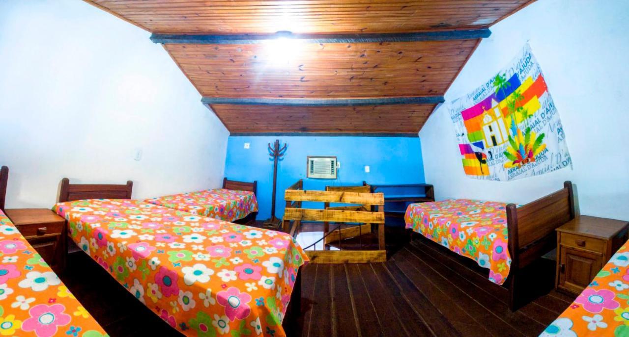 Pousada Aloha Arraial Porto Seguro Exterior foto