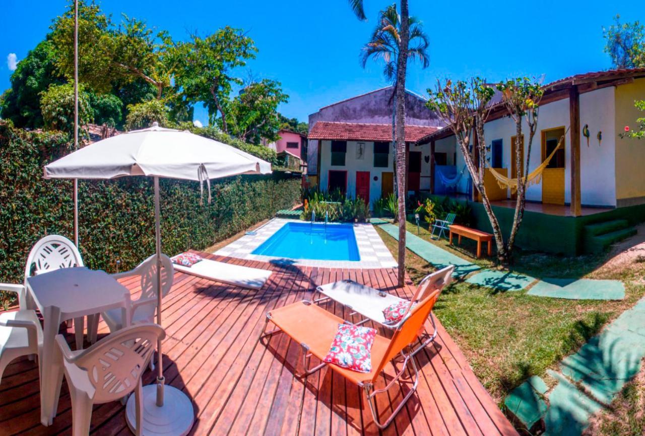 Pousada Aloha Arraial Porto Seguro Exterior foto