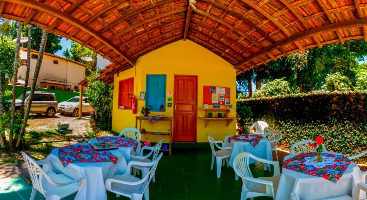 Pousada Aloha Arraial Porto Seguro Exterior foto