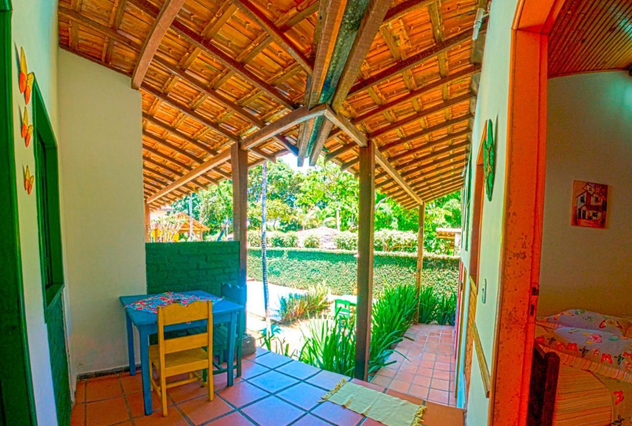 Pousada Aloha Arraial Porto Seguro Exterior foto