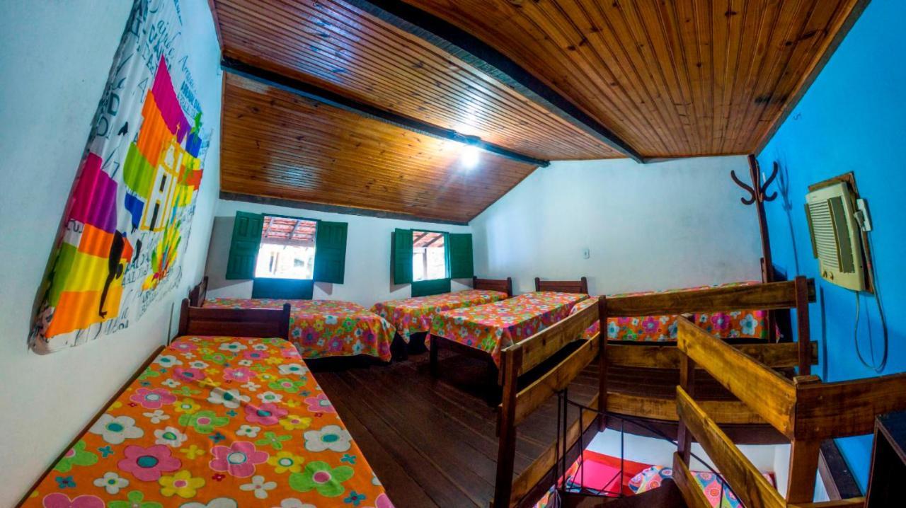 Pousada Aloha Arraial Porto Seguro Exterior foto