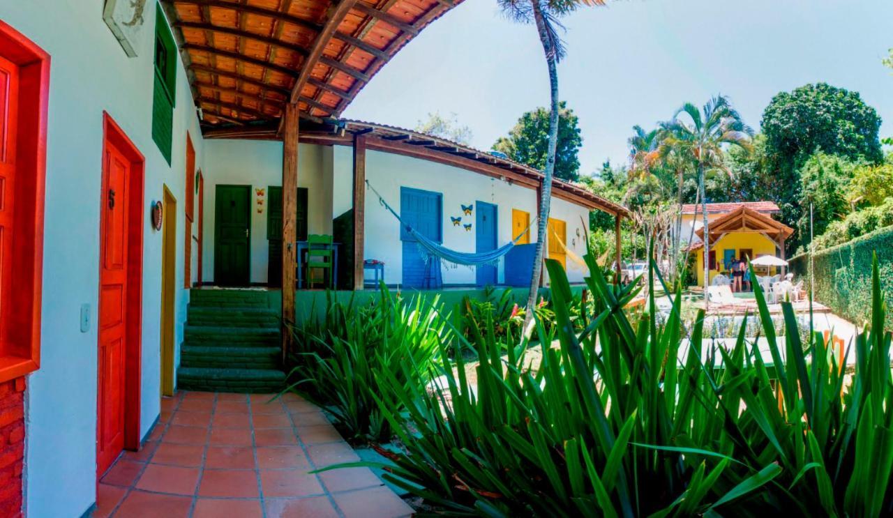 Pousada Aloha Arraial Porto Seguro Exterior foto