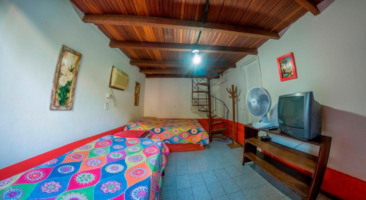 Pousada Aloha Arraial Porto Seguro Exterior foto