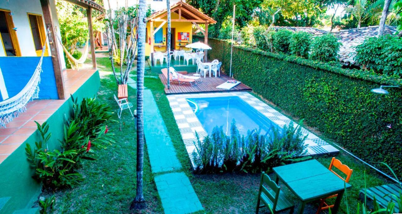 Pousada Aloha Arraial Porto Seguro Exterior foto