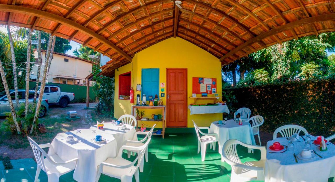 Pousada Aloha Arraial Porto Seguro Exterior foto