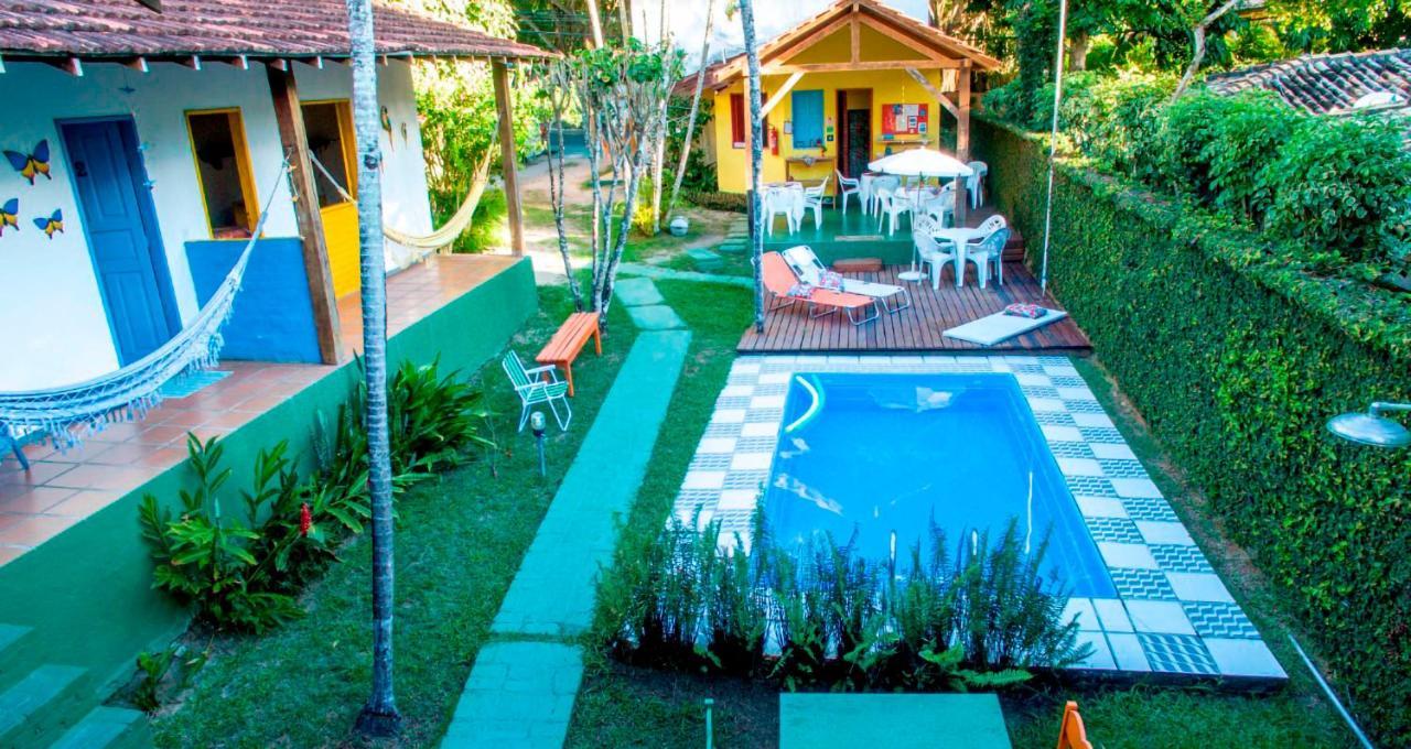 Pousada Aloha Arraial Porto Seguro Exterior foto